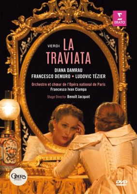  La Traviata: Verinen tragedia ja intohimoinen rakkauslaulu yhdistyvät ihastuttavassa melodiassa